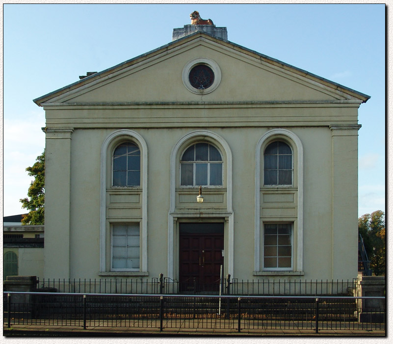 Photograph of Former Seceder Church, Banbridge, Co. Down, Northern Ireland, U.K.