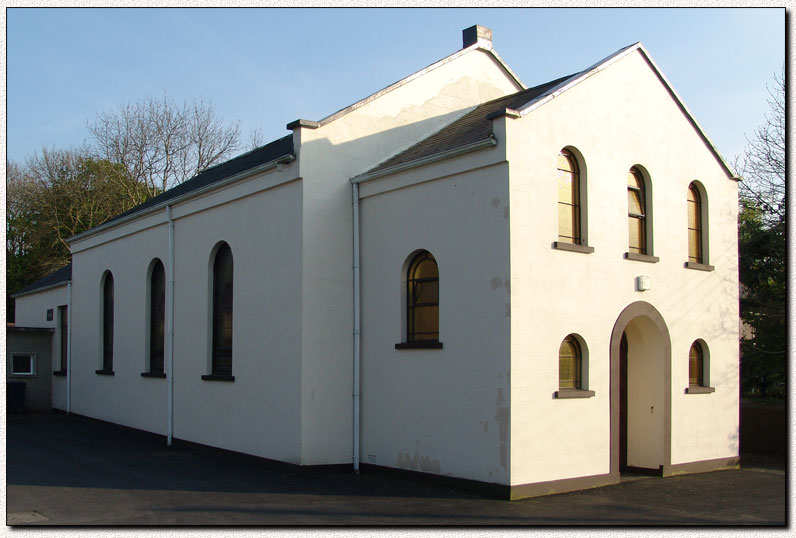 Photograph of Bluestone Methodist Church, Co. Armagh, Northern Ireland, U.K.