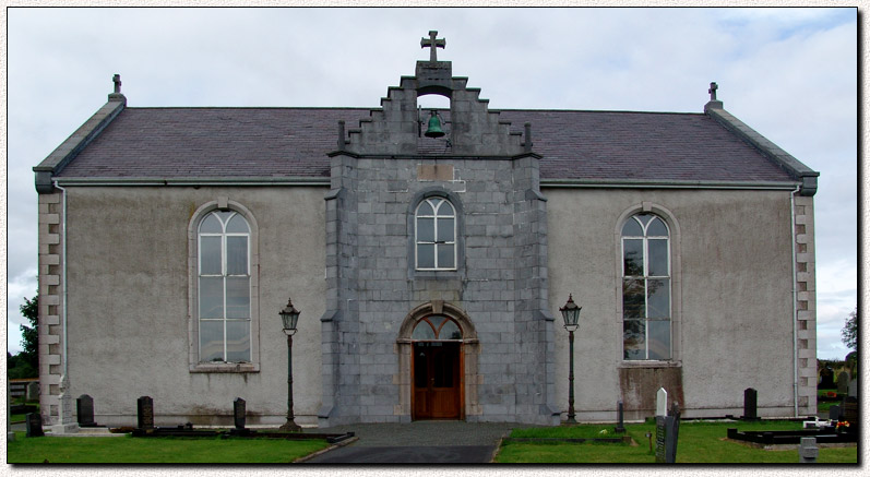 Photograph of Church of St. Michael, Clady, Co. Armagh, Northern Ireland, U.K.