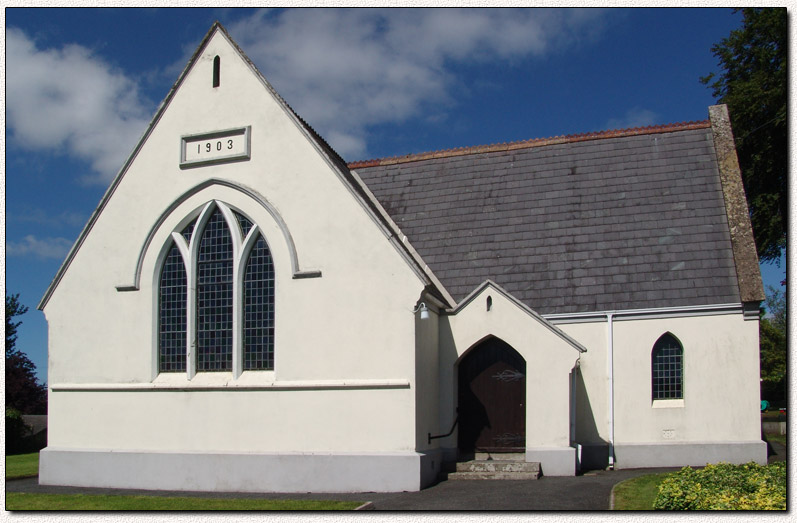 Photograph of Killylea Methodist Church, Co. Armagh, Northern Ireland, U.K.