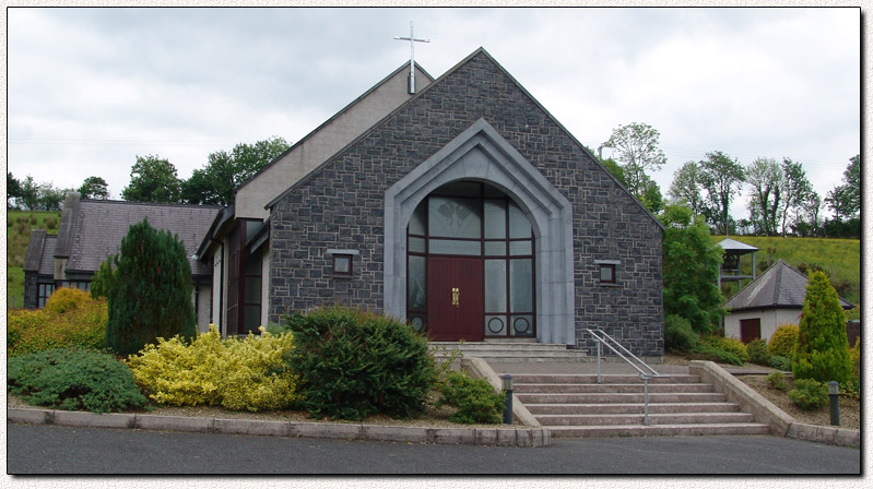 Photograph of Church of St. Joseph, Maddan, Co. Armagh, Northern Ireland, U.K.
