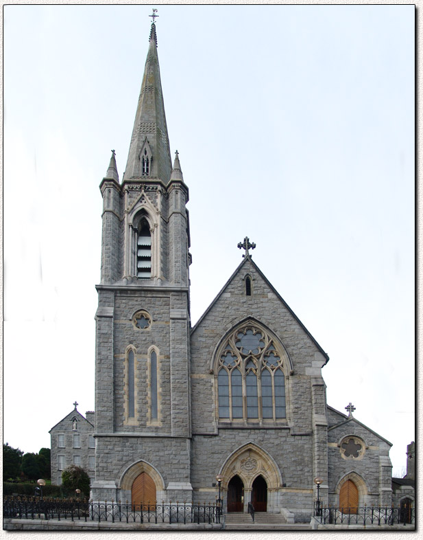 Photograph of Church of St. Catherine, Newry, Co. Armagh, Northern Ireland, U.K.