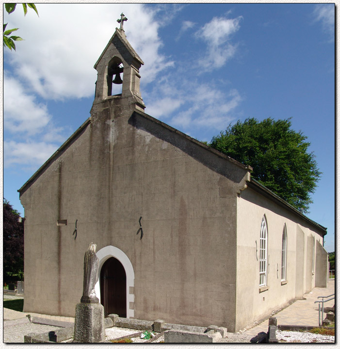 Photograph of Church of St. Joseph, Tynan, Co. Armagh, Northern Ireland, U.K.
