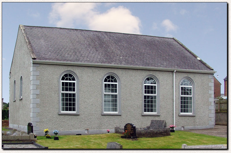 Photograph of Reformed Presbyterian Church, Clare, Co. Armagh, Northern Ireland, U.K.