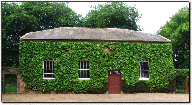 Photograph of Friends Meeting House, Grange, Co. Tyrone, Northern Ireland, U.K.
