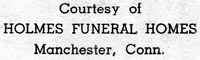 Funeral Home details