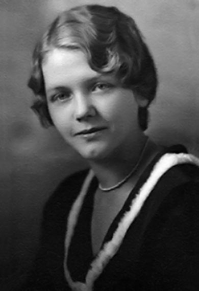 Frances Louisa Hewins ( Née Willett ) 1909 - 2010