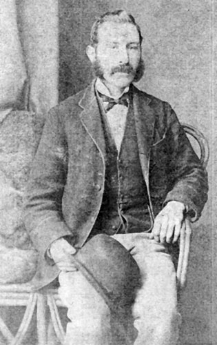 John Sinton of Drumnakelly 1849-1928