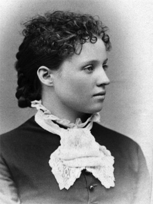 Nina Jane Sinton (1861-1884)