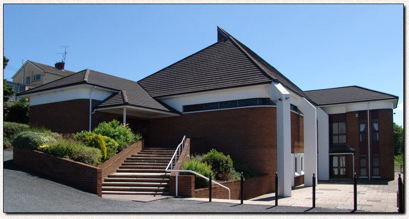 Photograph of Armagh Free Presbyterian Church, Co. Armagh, Northern Ireland, U.K.