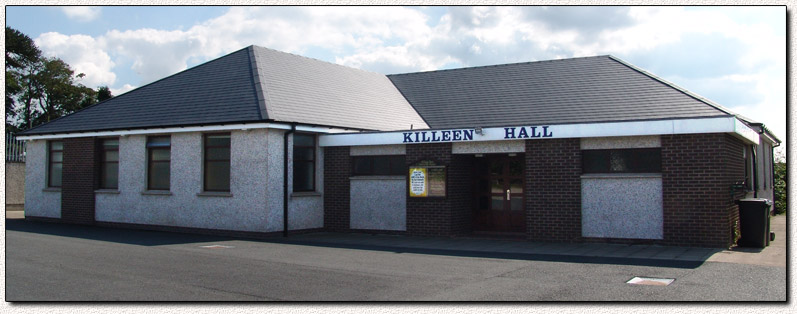 Photograph of Killeen Hall, Co. Armagh, Northern Ireland, U.K.