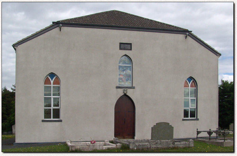 Photograph of Armaghbrague Presbyterian Church, Co. Armagh, Northern Ireland, U.K.