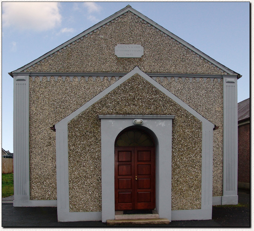 Photograph of Ballinacorr Methodist Church, Portadown, Co. Armagh, Northern Ireland, U.K.