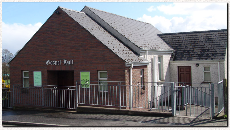 Photograph of Bessbrook Gospel Hall, Co. Armagh, Northern Ireland, U.K.