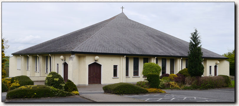 Photograph of Church of the Good Shepherd, Bessbrook, Co. Armagh, Northern Ireland, U.K.