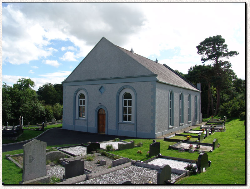 Photograph of Clare Presbyterian Church, Co. Armagh, Northern Ireland, U.K.