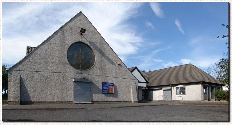 Photograph of Craigavon Presbyterian Church, Co. Armagh, Northern Ireland, U.K.