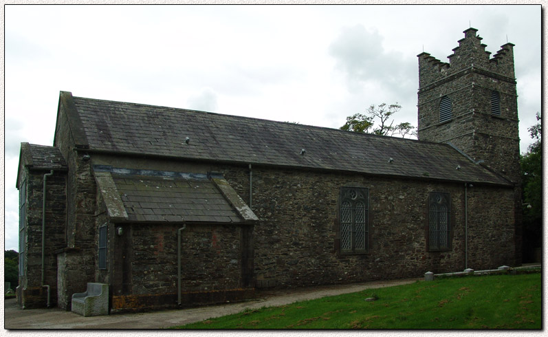 Photograph of Creggan Parish Church, Co. Armagh, Northern Ireland, U.K.