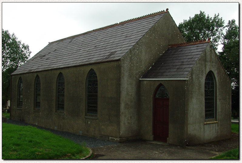 Photograph of Freeduff Presbyterian Church, Co. Armagh, Northern Ireland, U.K.