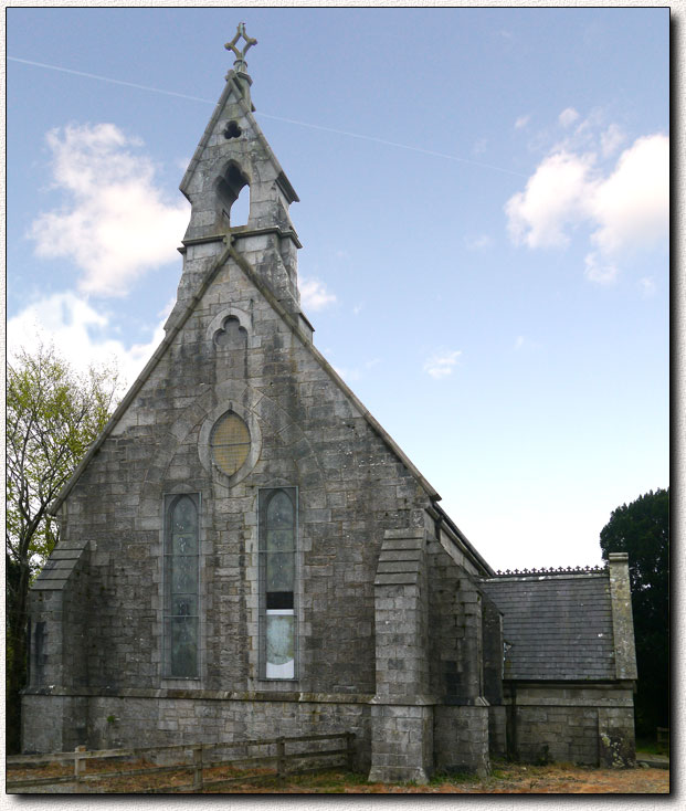 Photograph of Former Parish Church, Jonesborough, Co. Armagh, Northern Ireland, U.K.