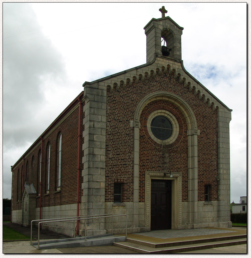Photograph of Church of the Immaculate Conception, Lissummon, Co. Armagh, Northern Ireland, U.K.