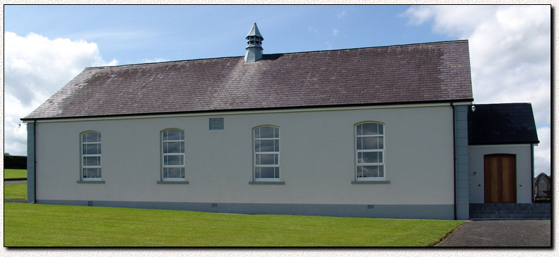 Photograph of Cladymore Presbyterian Church, Mowhan, Co. Armagh, Northern Ireland, U.K.