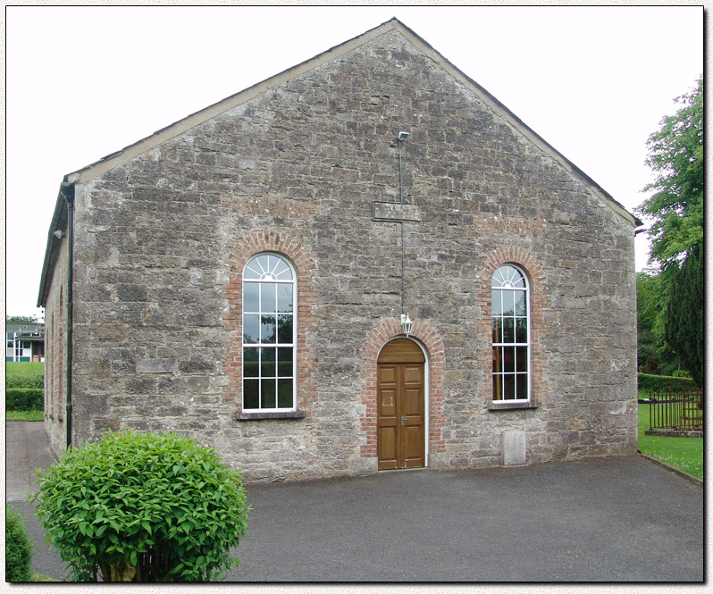 Photograph of Middletown Presbyterian Church, Co. Armagh, Northern Ireland, U.K.