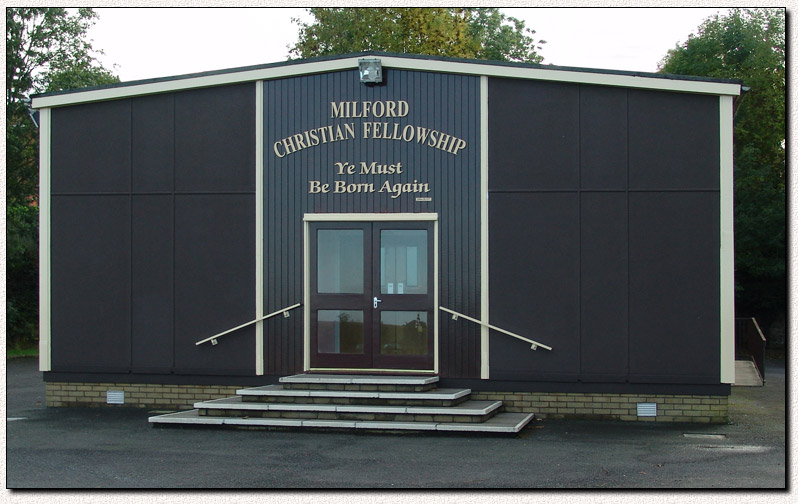 Photograph of Milford Christian Fellowship, Co. Armagh, Northern Ireland, U.K.