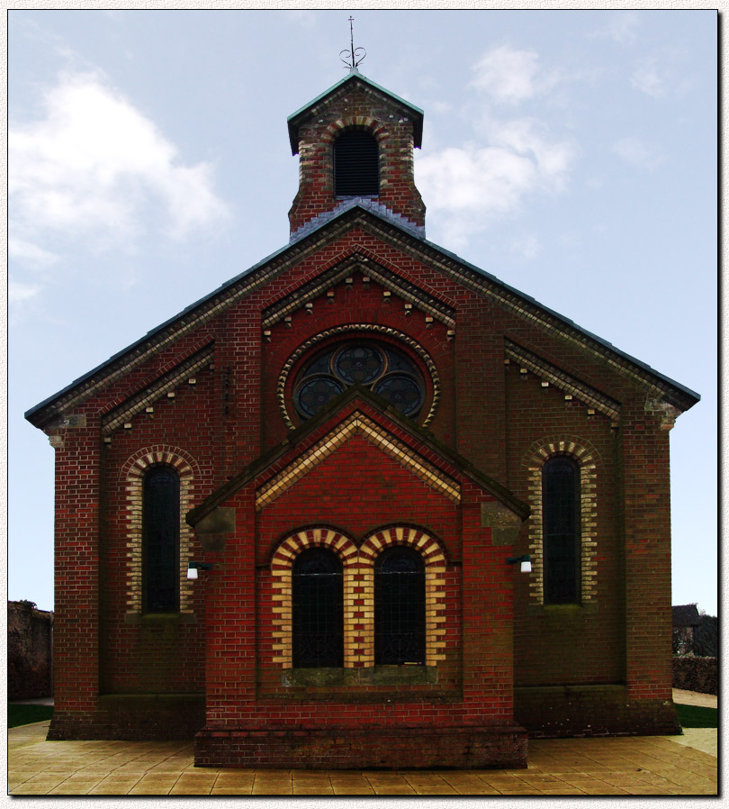 Photograph of Methodist Church, Moy, Co. Tyrone, Northern Ireland, U.K.