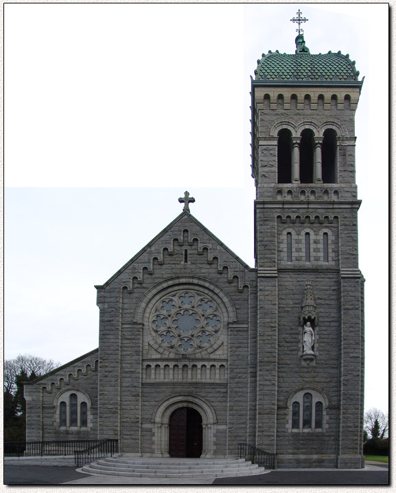 Photograph of Church of the Sacred Heart, Newry, Co. Armagh, Northern Ireland, U.K.