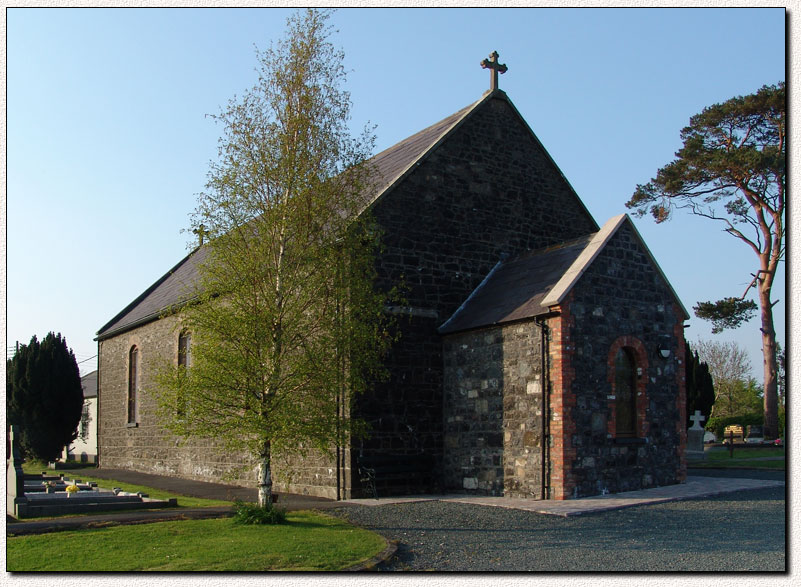 Photograph of Church of St. John, Lylo, Co. Armagh, Northern Ireland, U.K.