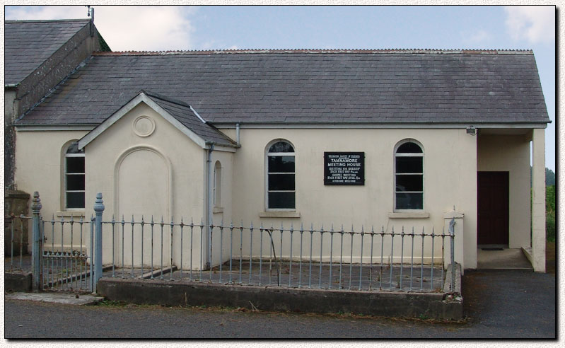 Photograph of Former Friends Meeting House, Tamnaghmore, Co. Armagh, Northern Ireland, U.K.