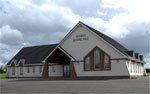 Thumbnail photograph of Ahorey Gospel Hall, Portadown, Co. Armagh, Northern Ireland 