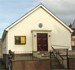 Thumbnail photograph of Church of God, Armagh City, Co. Armagh, Northern Ireland