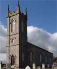 Thumbnail photograph of Holy Trinity Church, Drumsallan, Co. Armagh, Northern Ireland