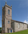 Thumbnail photograph of St. John's Parish Church, Lisnadill, Co. Armagh, Northern Ireland