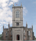 Thumbnail photograph of St. Mark's Parish Church, Armagh City, Co. Armagh, Northern Ireland