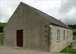Thumbnail photograph of Ballenon Reformed Presbyterian Church, Poyntzpass, Co. Armagh, Northern Ireland
