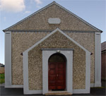 Thumbnail photograph of Ballinacorr Methodist Church, Portadown, Co. Armagh, Northern Ireland