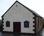 Thumbnail photograph of Ballymagerny Free Presbyterian Church, Loughgall, Co. Armagh, Northern Ireland