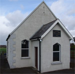 Thumbnail photograph of Ballynarry Methodist Church, Birches, Co. Armagh, Northern Ireland