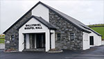 Thumbnail photograph of Ballyshiel Gospel Hall, Co. Armagh, Northern Ireland