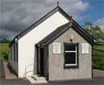 Thumbnail photograph of Ballyshiel Gospel Hall (Former), Co. Armagh, Northern Ireland