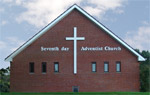 Thumbnail photograph of Seventh day Adventist Church, Banbridge, Co. Down, Northern Ireland