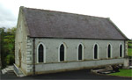 Thumbnail photograph of Ballydown Presbyterian Church, Banbridge, Co. Down, Northern Ireland
