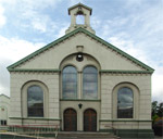 Thumbnail photograph of Bannside Presbyterian Church, Banbridge, Co. Down, Northern Ireland