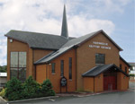 Thumbnail photograph of Banbridge Baptist Church, Co. Down, Northern Ireland
