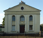 Thumbnail photograph of Former Seceder Church, Banbridge, Co. Down, Northern Ireland