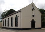 Thumbnail photograph of Church of St. Brigid, Belleek, Co. Armagh, Northern Ireland