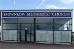Thumbnail photograph of Former Brownlow Methodist Church, Craigavon, Co. Armagh, Northern Ireland